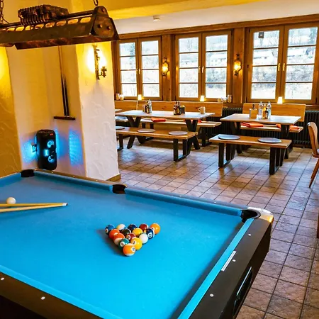 Feriehus Haus Fuer 22 Personen Mit Aussensauna Und Hottub By Interhome