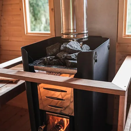 Haus Fuer 22 Personen Mit Aussensauna Und Hottub By Interhome Dahlem (Euskirchen)