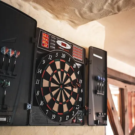 Prázdninový dům Haus Fuer 22 Personen Mit Aussensauna Und Hottub By Interhome