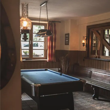 Haus Fuer 22 Personen Mit Aussensauna Und Hottub By Interhome Prázdninový dům Dahlem (Euskirchen)