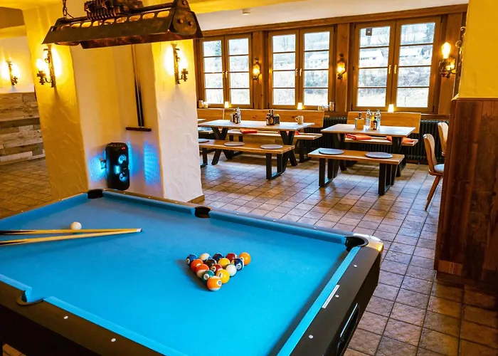 Feriehus Haus Fuer 22 Personen Mit Aussensauna Und Hottub By Interhome