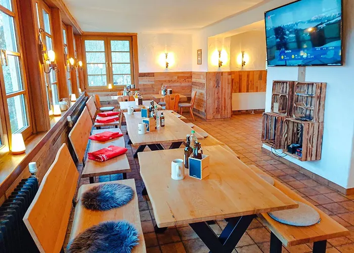 Feriehus Haus Fuer 22 Personen Mit Aussensauna Und Hottub By Interhome *