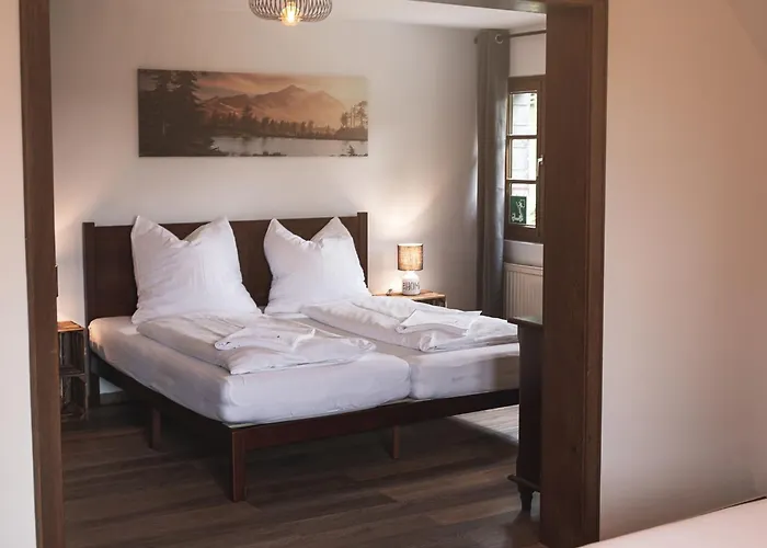 Haus Fuer 22 Personen Mit Aussensauna Und Hottub By Interhome Feriehus Dahlem (Euskirchen)