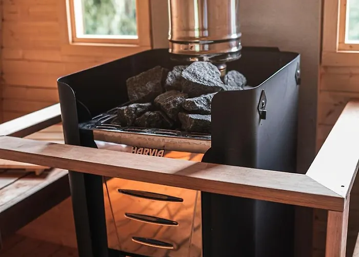 Haus Fuer 22 Personen Mit Aussensauna Und Hottub By Interhome Dahlem (Euskirchen)