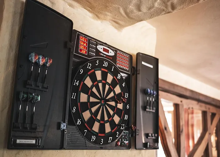 Feriehus Haus Fuer 22 Personen Mit Aussensauna Und Hottub By Interhome