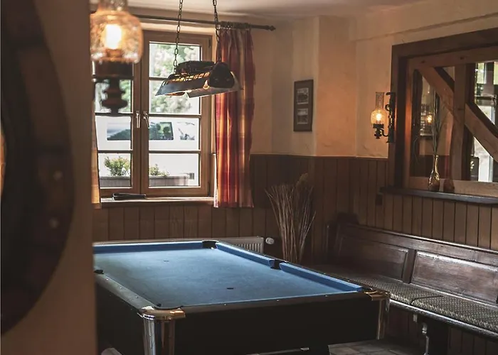 Haus Fuer 22 Personen Mit Aussensauna Und Hottub By Interhome Feriehus Dahlem (Euskirchen)