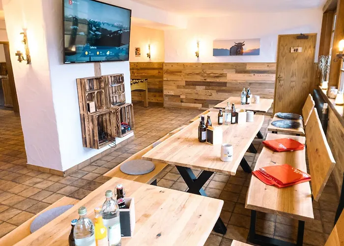 Haus Fuer 22 Personen Mit Aussensauna Und Hottub By Interhome Feriehus